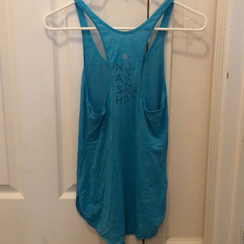Nashville singlet